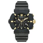 Vrscve0l00125 Erkek Kol Saati – SİYAH