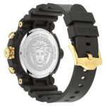 Vrscve0l00125 Erkek Kol Saati – SİYAH - Görsel 3