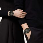 Vrscve0l00125 Erkek Kol Saati – SİYAH - Görsel 5