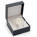 Vrscve0l00225 Erkek Kol Saati – BEYAZ - Görsel 4