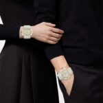 Vrscve0l00225 Erkek Kol Saati – BEYAZ - Görsel 5