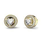 Guess Jgujube04669jwygtu Kadın Küpe – ALTIN