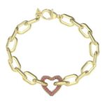 Guess Jgujubb05005jwygpks Kadın Bileklik – STANDART