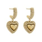 Guess Jgujube05021jwygtu Kadın Küpe – STANDART - Görsel 3