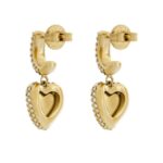 Guess Jgujube05021jwygtu Kadın Küpe – STANDART - Görsel 4