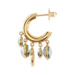 Guess Jgujube05095jwygaqtu Kadın Küpe – STANDART - Görsel 3