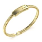 Guess Jgujumb05025jwygs Erkek Bileklik – STANDART