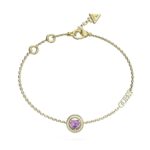 Guess Jgujubb04668jwyglas Kadın Bileklik – ALTIN