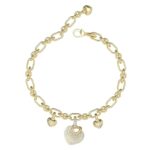 Guess Jgujubb05211jwygs Kadın Bileklik – ALTIN