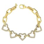 Guess Jgujubb05014jwygs Kalpli Kadın Bileklik – STANDART