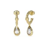 Guess Jgujube05243jwygtu Kadın Küpe – ALTIN