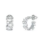 Guess Jgujube05354jwrhtu Kadın Küpe – GÜMÜŞ