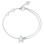 Guess Jgujubb05538jwrhs Kadın Bileklik – GÜMÜŞ