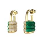 Guess Jgujube05412jwyggntu Kadın Küpe – ALTIN