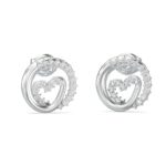 Guess Jgujube05528jwrhtu Kadın Küpe – GÜMÜŞ