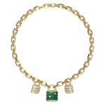 Guess Jgujubn05409jwyggntu Kadın Kolye – ALTIN