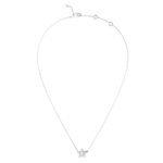 Guess Jgujubn05537jwrhtu Kadın Kolye – GÜMÜŞ