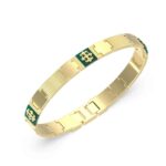 Guess Jgujumb05065jwyggntu Erkek Bileklik – ALTIN