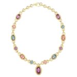 Guess Jgujubn05310jwygmctu Kadın Kolye – ALTIN