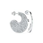 Guess Jgujube05229jwrhtu Kadın Küpe – STANDART