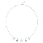Guess Jgujubn05238jwrhtu Kadın Kolye – GÜMÜŞ