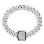 Guess Jgujumb05005jwsts Erkek Bileklik – GÜMÜŞ