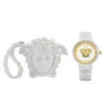 Versace Vrscve8j00524 Erkek Kol Saati – BEYAZ