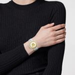 Versace Vrscve8j00524 Erkek Kol Saati – BEYAZ - Görsel 2