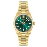 Versace Vrscve0e01025 Kadın Kol Saati – ALTIN