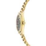 Versace Vrscve0e01025 Kadın Kol Saati – ALTIN - Görsel 3