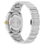 Versace Vrscve0r00325 Kadın Kol Saati – GÜMÜŞ - Görsel 3