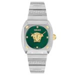 Versace Vrscve0r00425 Kadın Kol Saati – GÜMÜŞ
