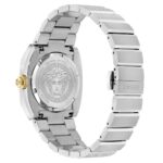 Versace Vrscve0r00425 Kadın Kol Saati – GÜMÜŞ - Görsel 3