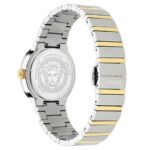 Versace Vrscve0s00325 Kadın Kol Saati – GÜMÜŞ - Görsel 3