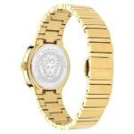 Versace Vrscve0s00425 Kadın Kol Saati – ALTIN - Görsel 3