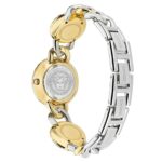 Versace Vrscve0q00125 Kadın Kol Saati – ALTIN-GÜMÜŞ - Görsel 3