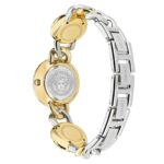 Versace Vrscve0q00325 Kadın Kol Saati – ALTIN-GÜMÜŞ - Görsel 3