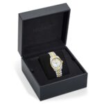 Versace Vrscve0e00825 Kadın Kol Saati – ALTIN-GÜMÜŞ - Görsel 4