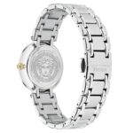 Versace Vrscve0p00325 Kadın Kol Saati – GÜMÜŞ - Görsel 3