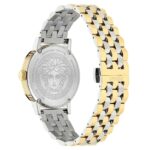 Versace Vrscve0t00425 Erkek Kol Saati – ALTIN-GÜMÜŞ - Görsel 3