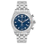 Versace Vrscve0w00325 Erkek Kol Saati – GÜMÜŞ