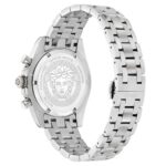 Versace Vrscve0w00325 Erkek Kol Saati – GÜMÜŞ - Görsel 3