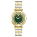 Versace Vrscve0o00225 Kadın Kol Saati – ALTIN-GÜMÜŞ