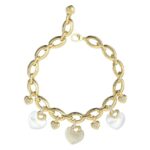 Guess Jgujubb05204jwygwhs Kadın Bileklik – ALTIN