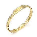 Guess Jgujumb05015jwygs Erkek Bileklik – ALTIN