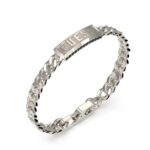 Guess Jgujumb05015jwsts Erkek Bileklik – GÜMÜŞ