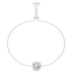 Guess Jgujubb05447jwrhtu Kadın Bileklik – GÜMÜŞ