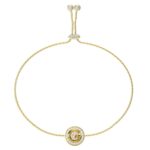 Guess Jgujubb05447jwygtu Kadın Bileklik – ALTIN