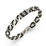 Guess Jgujumb05063jwstbks Erkek Bileklik – SİYAH