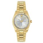 Versace Vrscve0e00925 Kadın Kol Saati – ALTIN